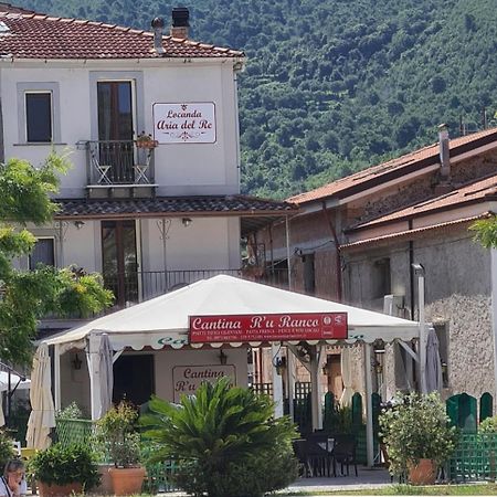 Locanda Aria Del Re Sapri Buitenkant foto