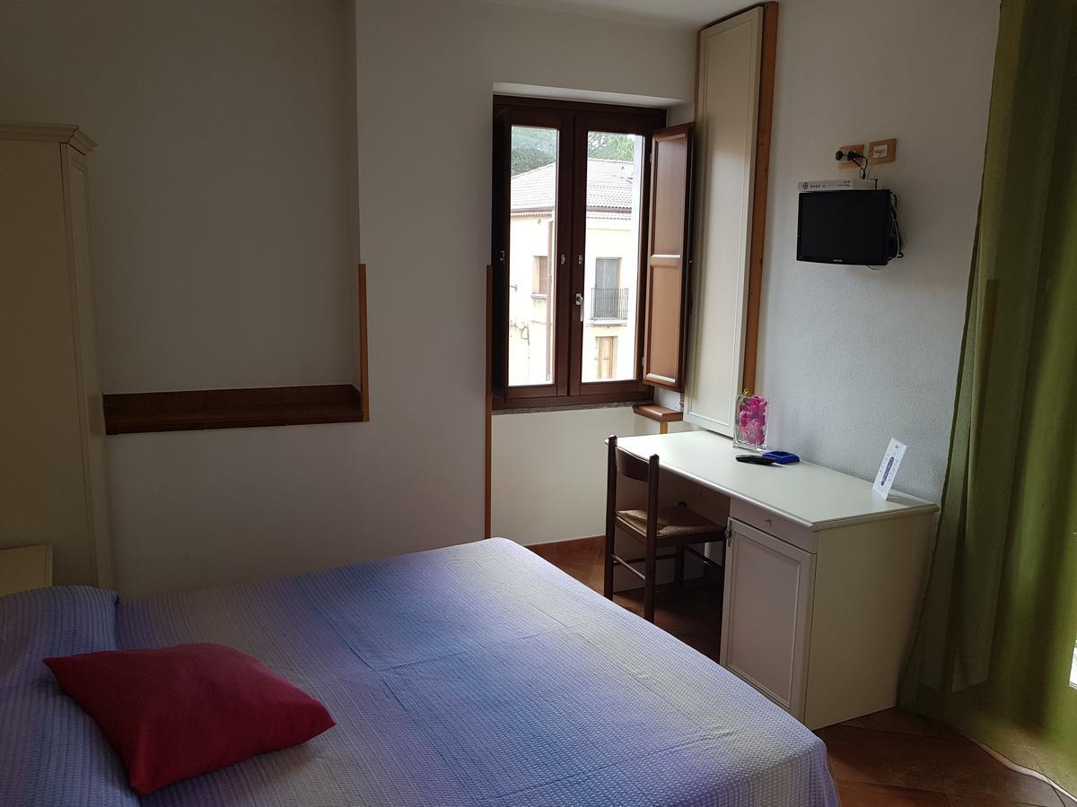 Locanda Aria Del Re Sapri Buitenkant foto