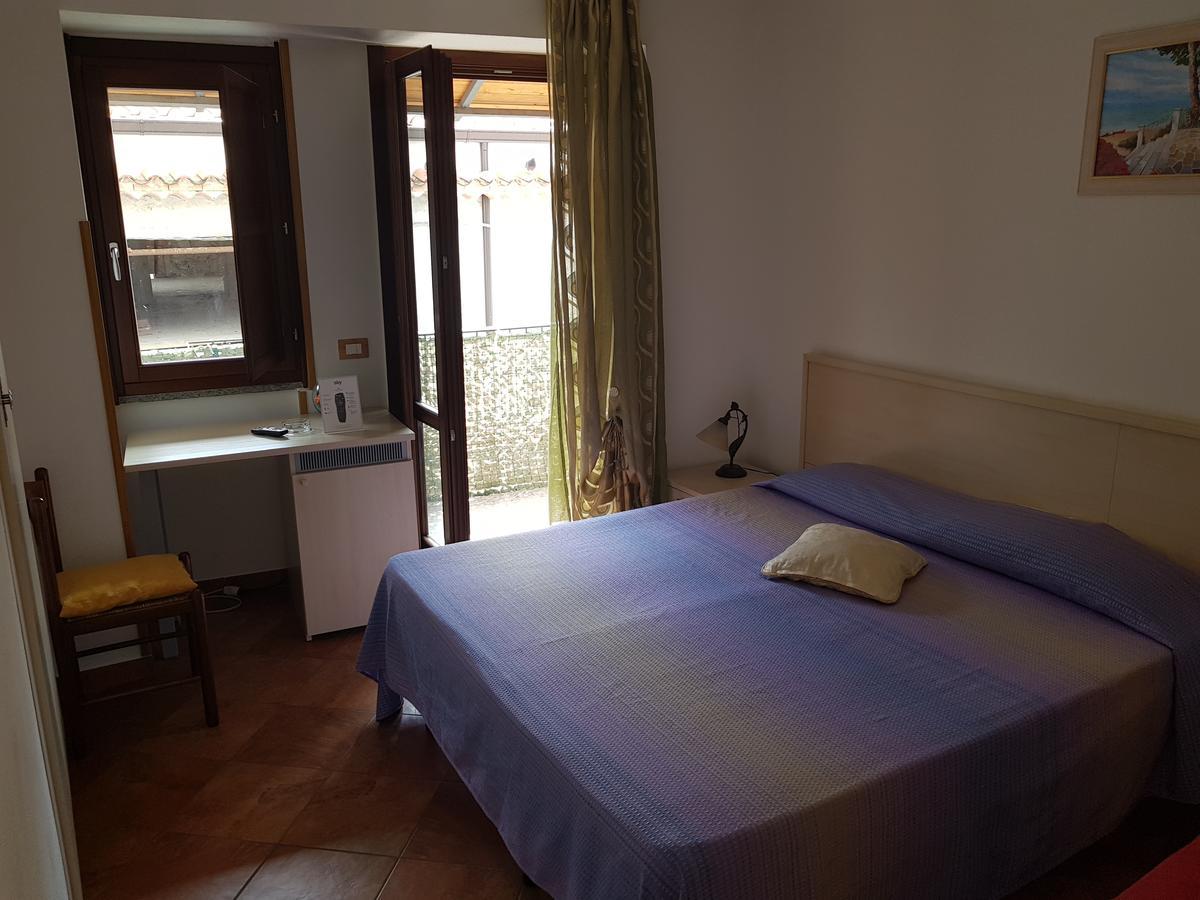 Locanda Aria Del Re Sapri Buitenkant foto