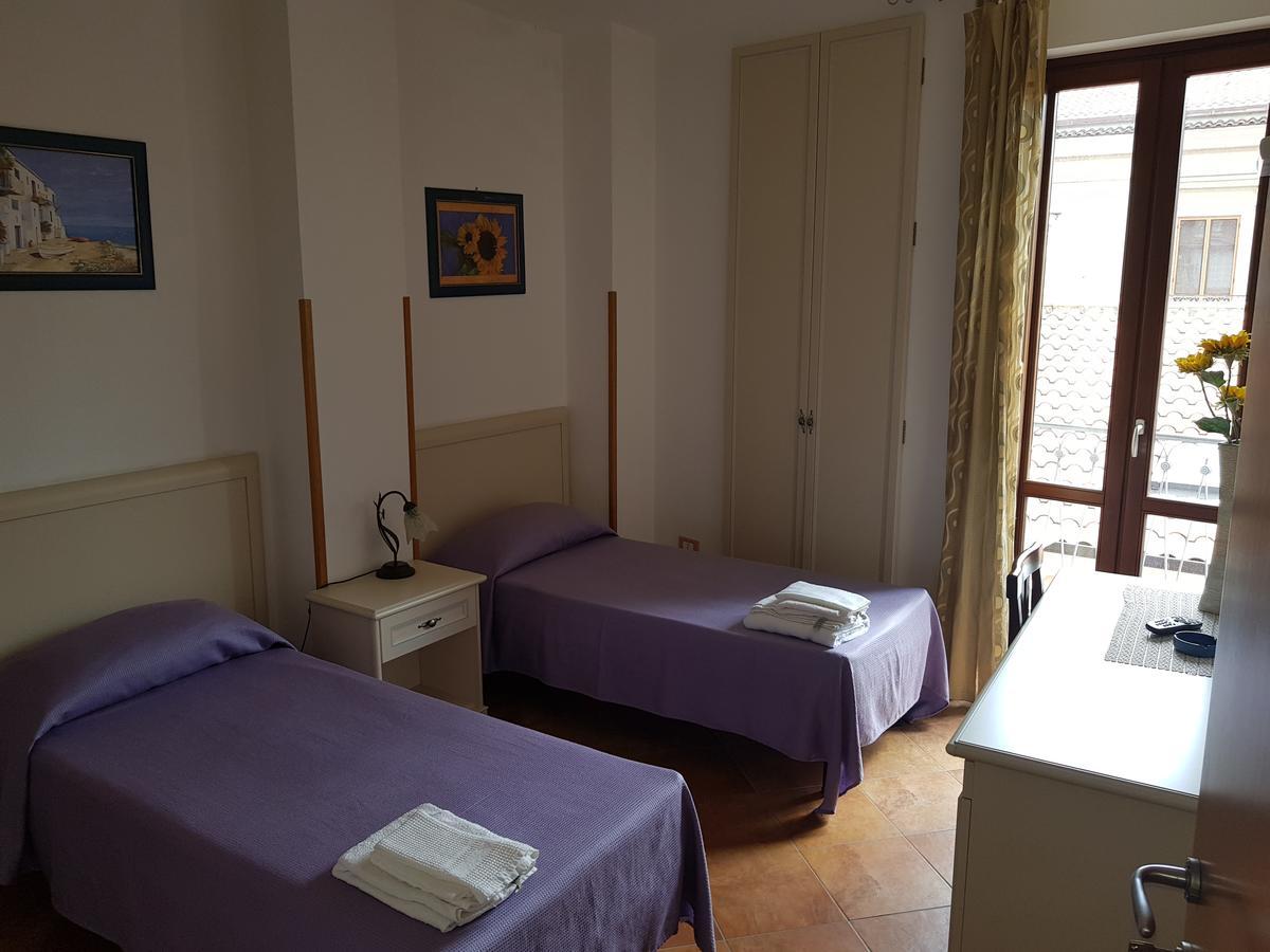 Locanda Aria Del Re Sapri Buitenkant foto