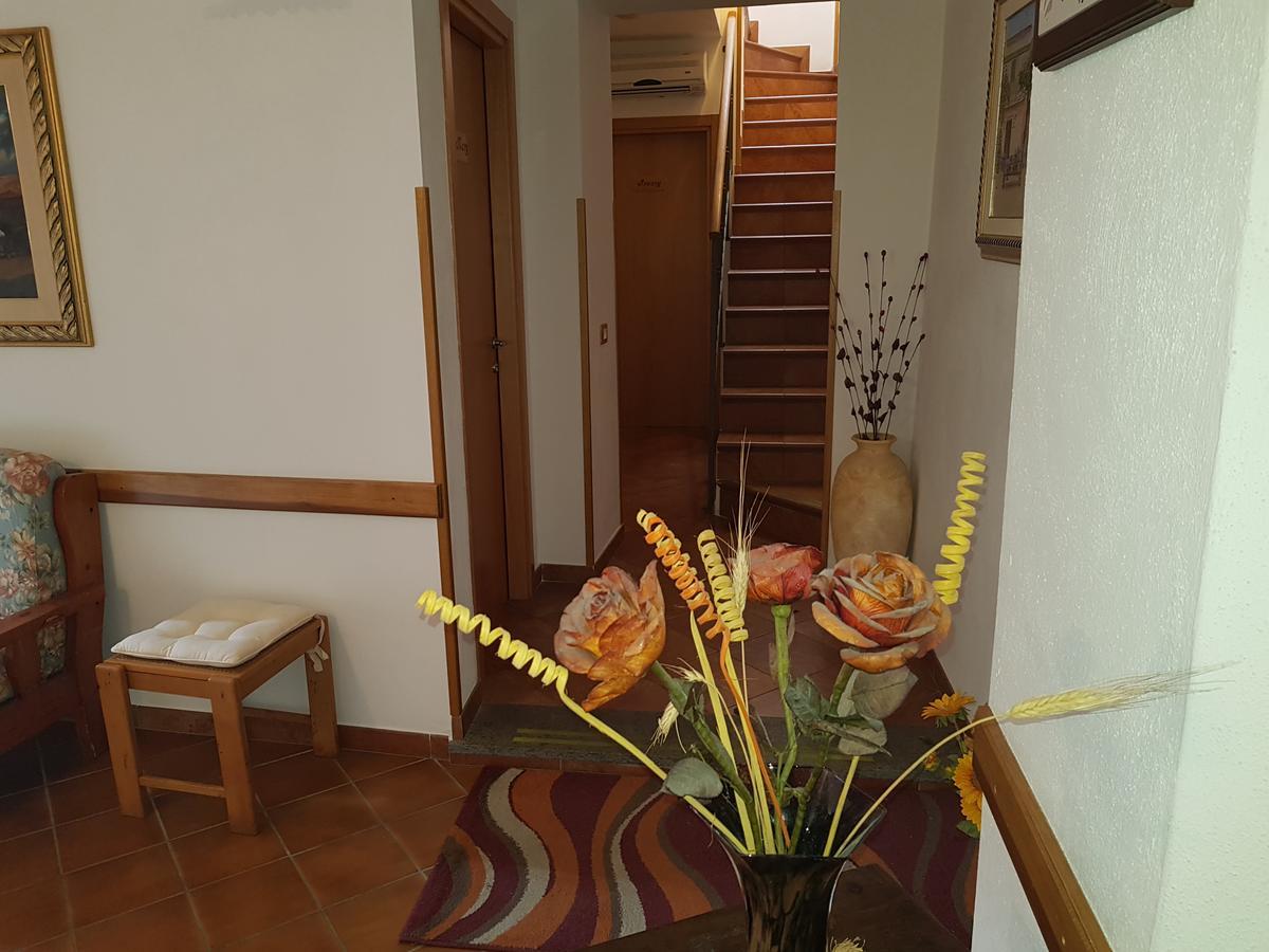 Locanda Aria Del Re Sapri Buitenkant foto