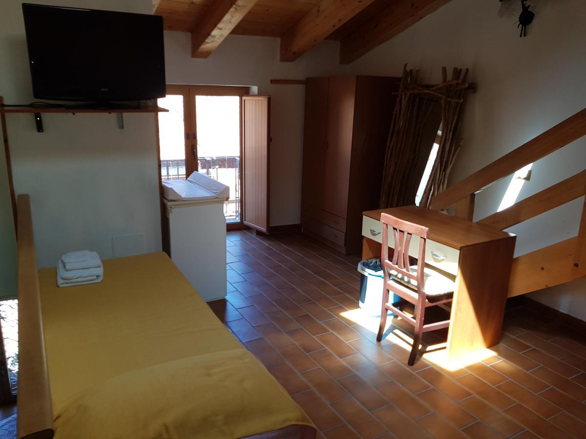 Locanda Aria Del Re Sapri Buitenkant foto