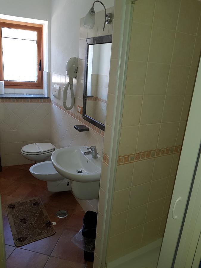 Locanda Aria Del Re Sapri Buitenkant foto