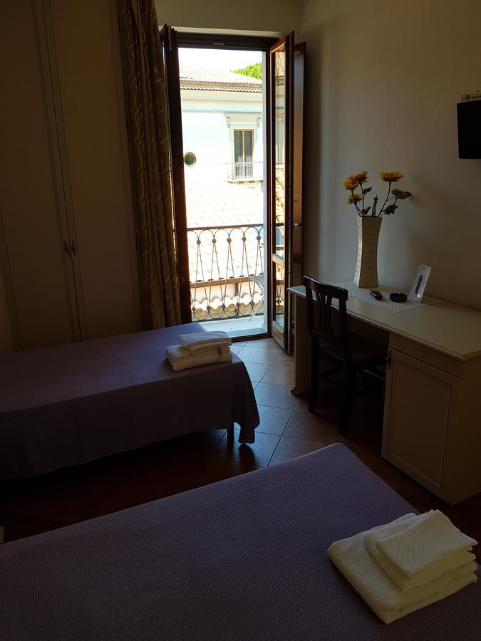 Locanda Aria Del Re Sapri Buitenkant foto