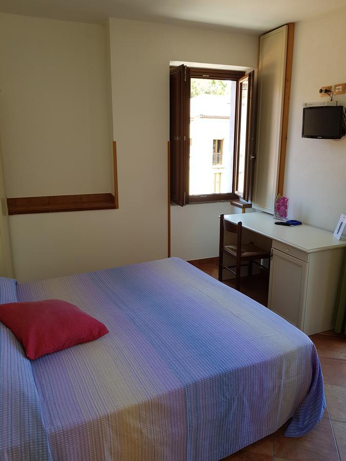 Locanda Aria Del Re Sapri Buitenkant foto
