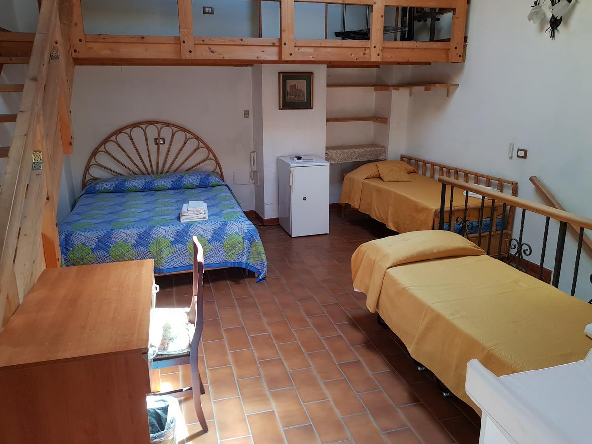Locanda Aria Del Re Sapri Buitenkant foto
