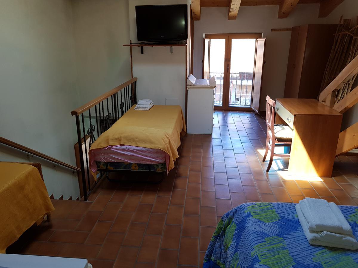 Locanda Aria Del Re Sapri Buitenkant foto