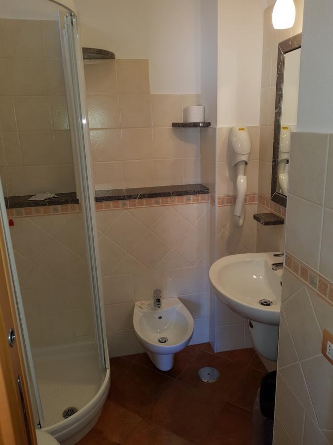 Locanda Aria Del Re Sapri Buitenkant foto