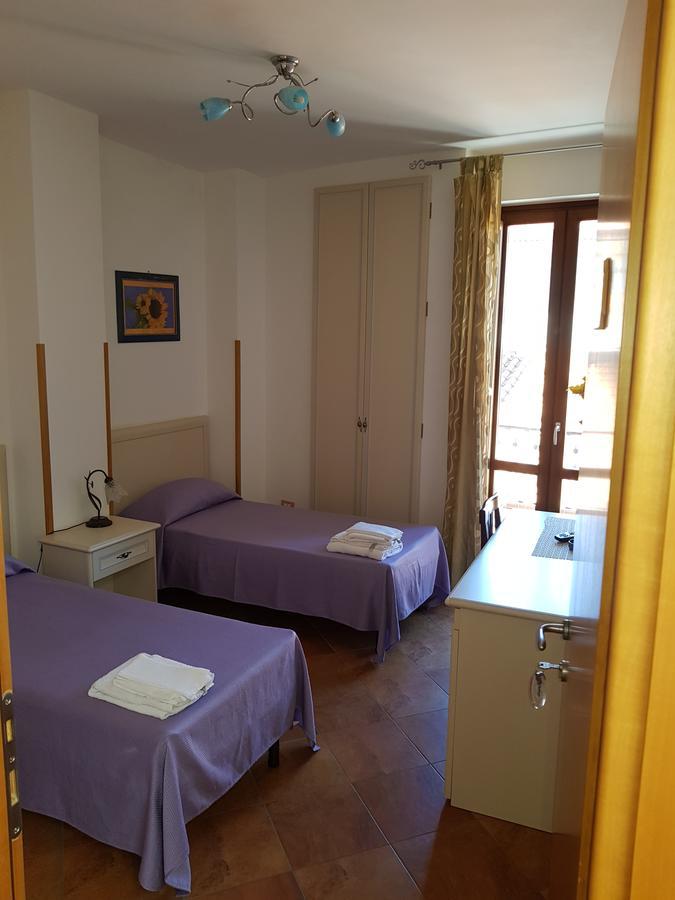 Locanda Aria Del Re Sapri Buitenkant foto