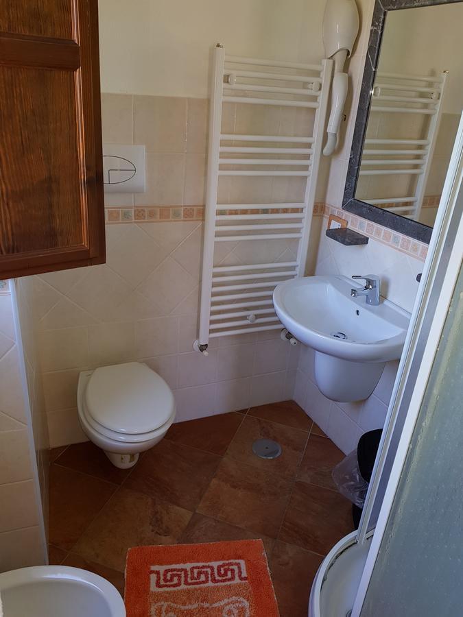 Locanda Aria Del Re Sapri Buitenkant foto