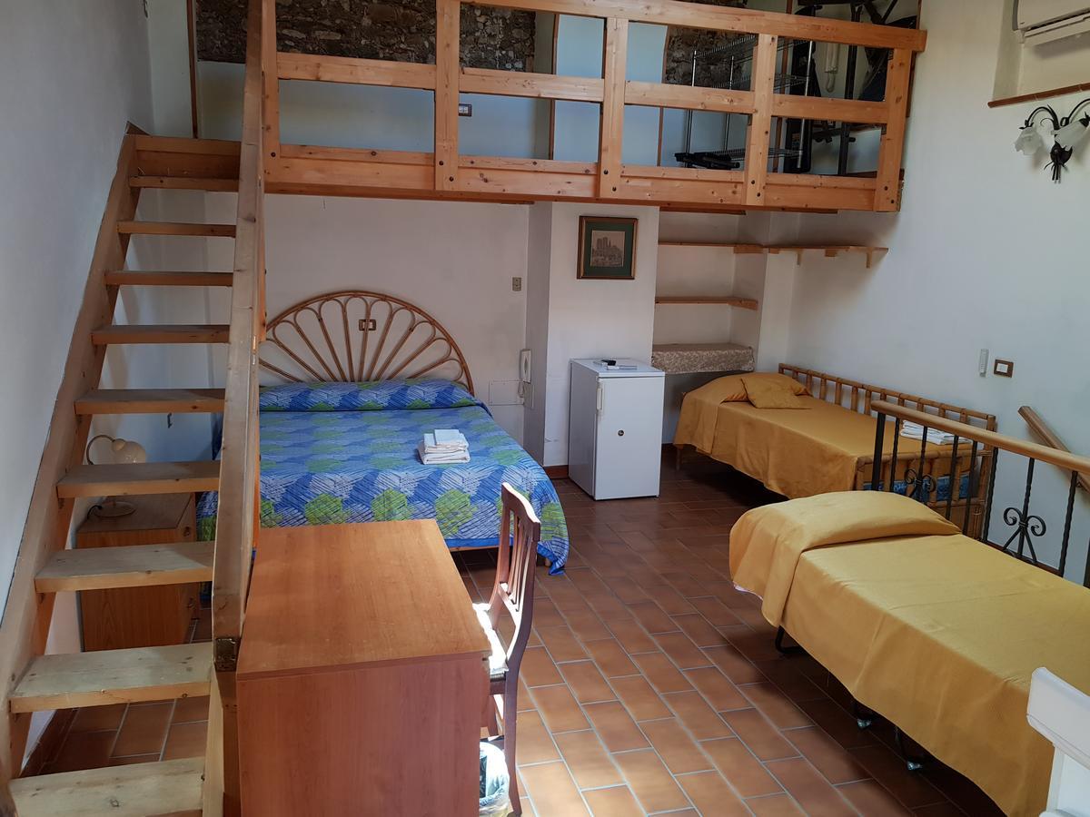 Locanda Aria Del Re Sapri Buitenkant foto