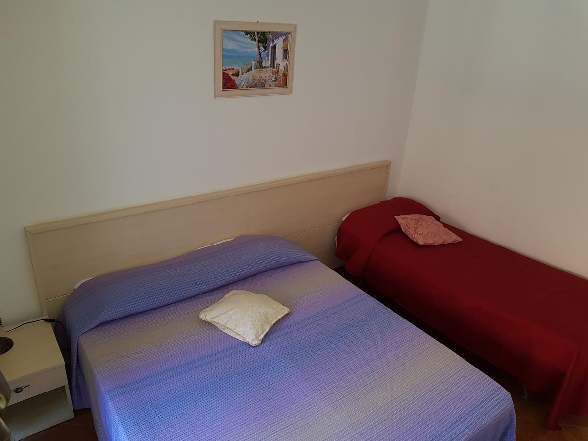 Locanda Aria Del Re Sapri Buitenkant foto