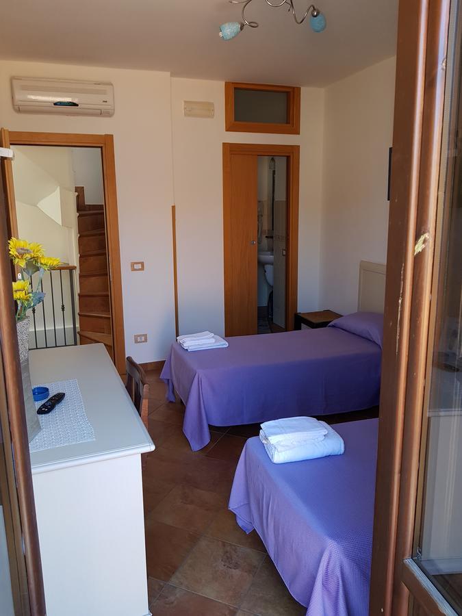 Locanda Aria Del Re Sapri Buitenkant foto