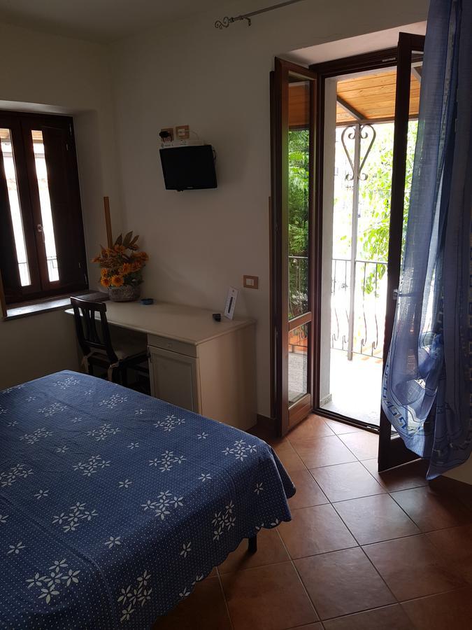Locanda Aria Del Re Sapri Buitenkant foto