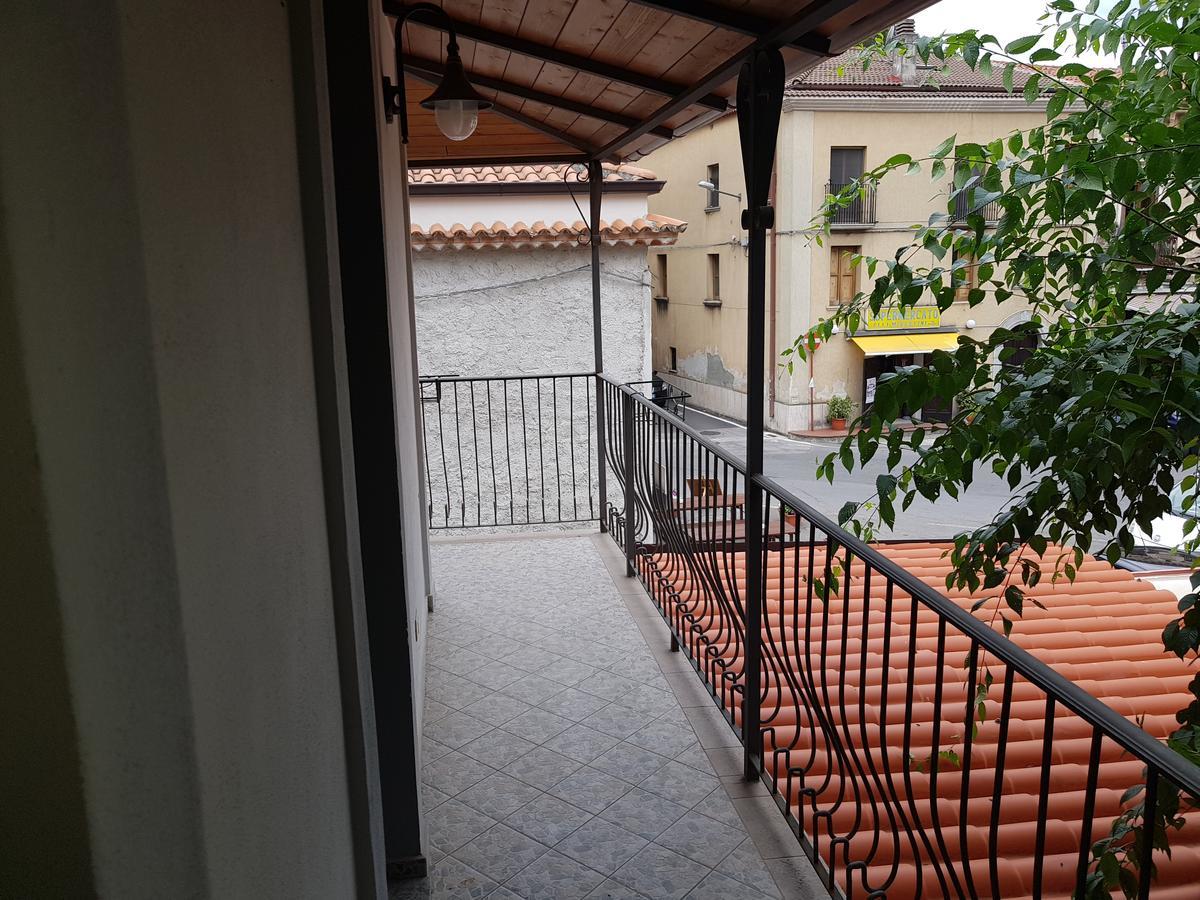 Locanda Aria Del Re Sapri Buitenkant foto