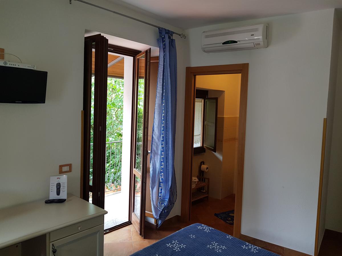 Locanda Aria Del Re Sapri Buitenkant foto